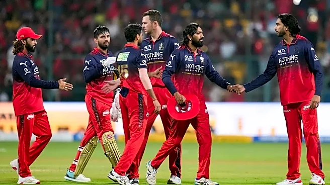 RCB vs GT H2H Record: Royal Challengers Bengaluru vs Gujarat Titans Results before IPL 2026 Final