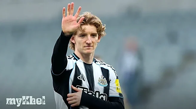 Gordon Completes EUR 80m Barcelona Move After Bayern Links