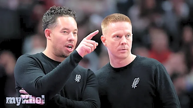 Sean Sweeney Named Orlando Magic Head Coach After Spurs Stint