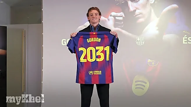 Anthony Gordon Barcelona Transfer: Five-Year Deal Confirmed