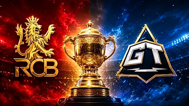 When is IPL 2026 Final? RCB vs GT Final Schedule, Road to Final, H2H Record, Squads