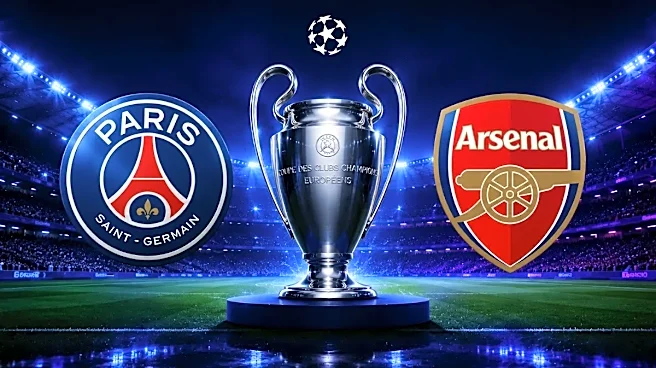 PSG vs Arsenal Prediction: Who will Win UEFA Champions League Final?