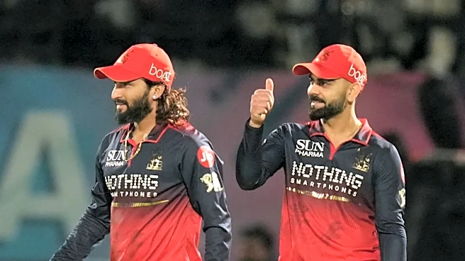 RCB Road to the IPL 2026 Final: Full List of Matches, Results - How the Defending Champions Dominated Their Way to Ahmedabad