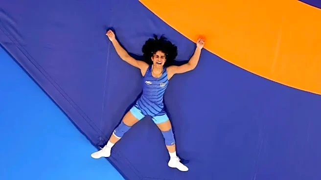 Vinesh Phogat to compete in 53kg category at Asiad trials as WFI lifts Suspension