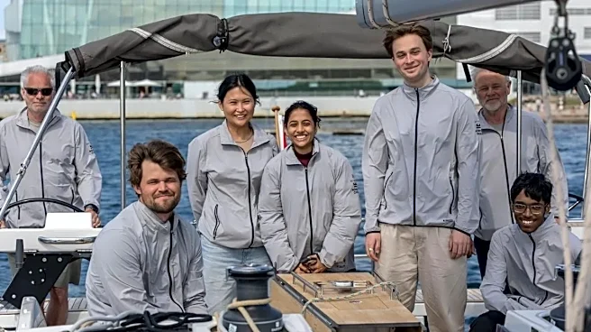 Norway Chess: Gukesh enjoys a Sail on Birthday with Star Names as Carlsen, Praggnanandhaa join Celebrations