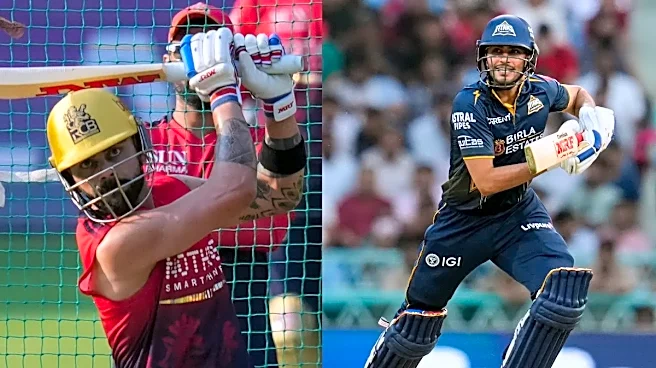 Virat Kohli vs Shubman Gill: How have RCB, GT Stars Fared in Ahmedabad in IPL ahead of Final