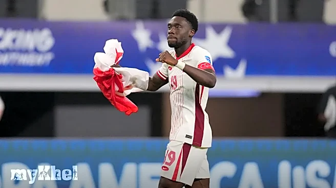 Canada World Cup Squad 2026: Davies Headlines Home Tournament Selection