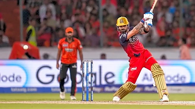 Virat Kohli in IPL Finals: How has RCB Star Fared in Final Over the Years?