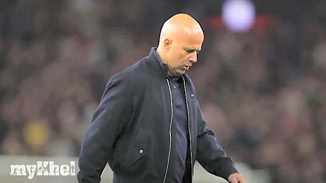 Liverpool Confirm Arne Slot Departure After Challenging Second Season At Anfield