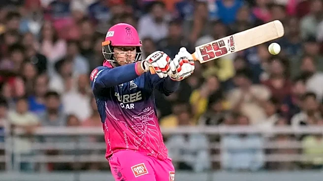 Vaibhav Sooryavanshi IPL 2026: Rajasthan Royals star leaves selectors with a big decision to make