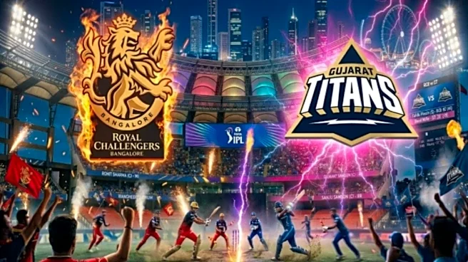 RCB vs GT IPL Final: 8 Player Battles That Could Decide Whether RCB Defend Their Crown or GT Reclaim Glory