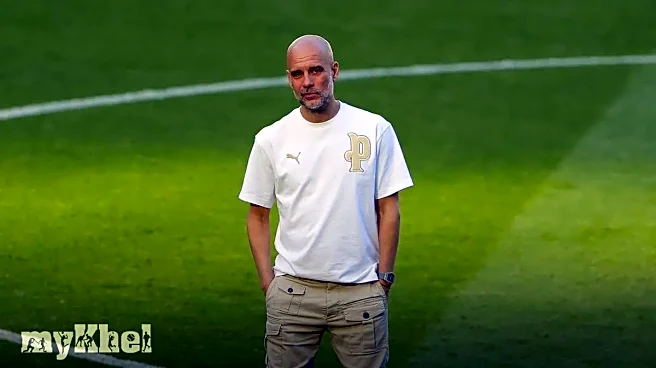 Guardiola Taking Over Italy: Not An Impossible Dream, Says Minister