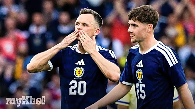 Scotland Beat Curacao 4-1 As Shankland Brace Seals World Cup Send-Off