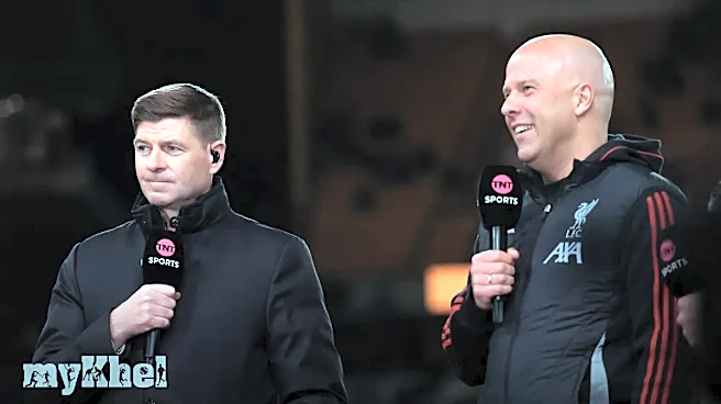 Liverpool Part Ways With Arne Slot As Gerrard Reacts Gutted Yet Understanding