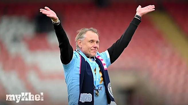 Manchester City Women Face Brighton In FA Cup Final, Targeting Tactical Perfection