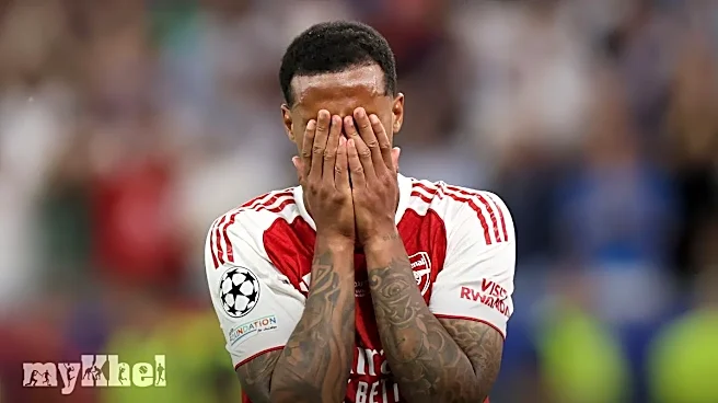 Paris Saint-Germain Edge Arsenal On Penalties To Seal Back-to-Back Champions League Titles