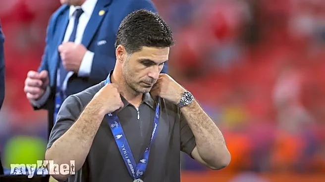 Arsenal Pride Endures After Champions League Final Defeat, Arteta Says