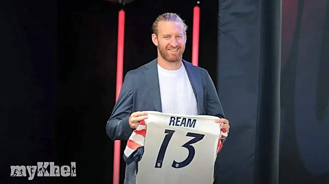 Tim Ream Named USMNT World Cup Captain By Mauricio Pochettino For FIFA World Cup 2026