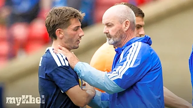 Billy Gilmour's World Cup Absence Leaves Scotland Seeking Replacements As Clarke Reacts To Knee Injury