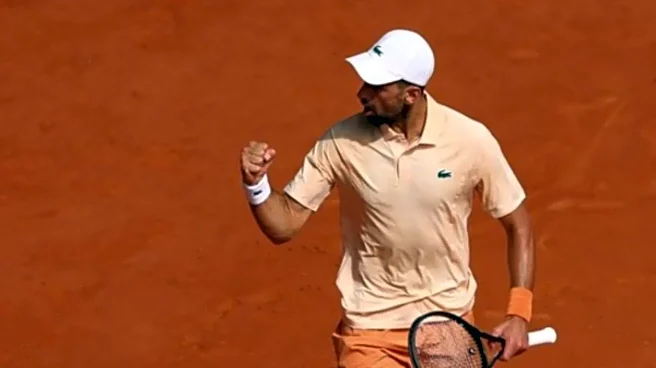 "I Don't Know": Novak Djokovic Raises Retirement Questions After French Open Exit
