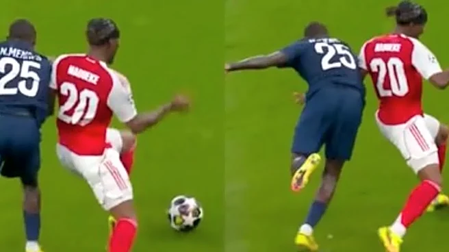 Did Arsenal Deserve a Penalty? Mikel Arteta and Football World Speak Out After PSG Final Heartbreak