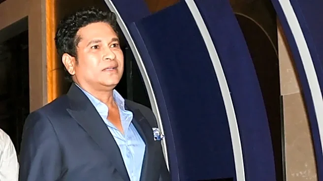 Sachin Tendulkar Named Greatest Batter of the 21st Century Ahead of Virat Kohli