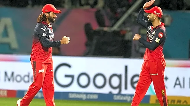RCB vs GT IPL 2026 Final: Four Players To Keep An Eye On In The Grand Finale