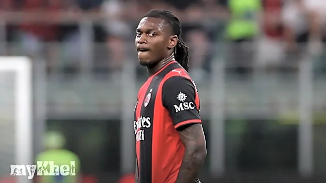 Rafael Leao Ready To Pursue A New Challenge In A Different League
