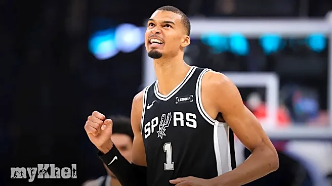 Victor Wembanyama Leads Spurs Toward NBA Finals After Game 7 Victory Over Thunder