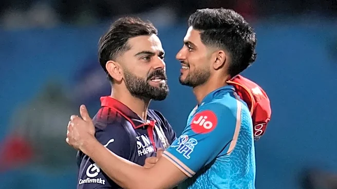 Virat Kohli vs Shubman Gill IPL 2026 Stats: Runs, Highest Score, Top Performances before RCB vs GT Final