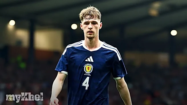 Tyler Fletcher Receives Scotland World Cup Squad Call-Up As Gilmour Replacement