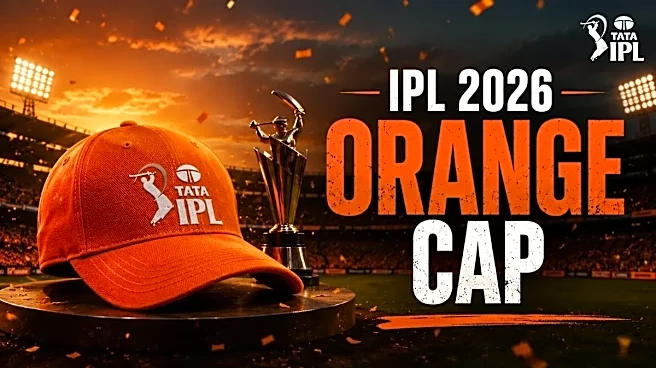 IPL Orange Cap, Most Runs in IPL 2026: Top 10 Run Scorers, Team-Wise Top 3 on May 31 as RCB play GT in Final