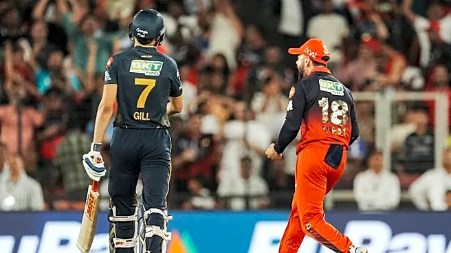 RCB vs GT IPL Final: 'Again Bottled a Final?' Fans Split After Early Shubman Gill Exit Against RCB