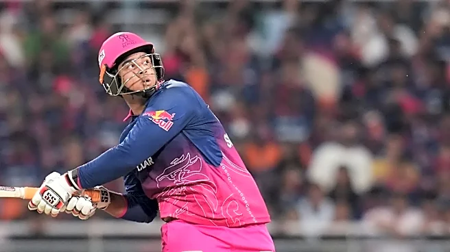 IPL 2026 Final: Why is Vaibhav Sooryavanshi in Ahmedabad despite Rajasthan Royals Eliminated?