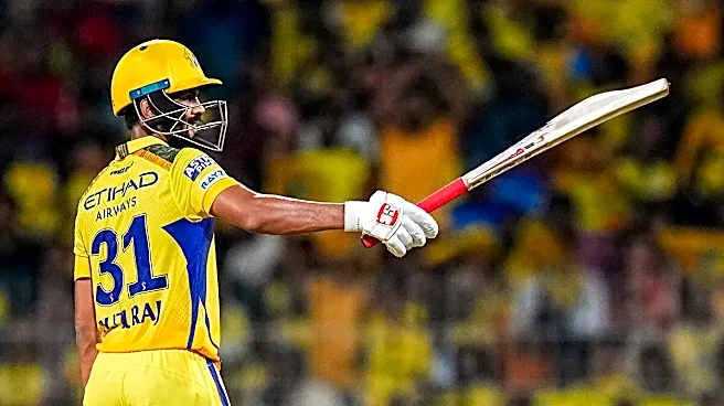 Ruturaj Gaikwad Replaces Injured IPL star in India A Squad for Sri Lanka Tri-Series, Named Vice-Captain