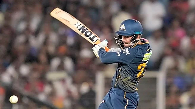 RCB vs GT Explained: Why Washington Sundar Was Not Given Out Despite Jordan Cox's Catch in IPL 2026 Final