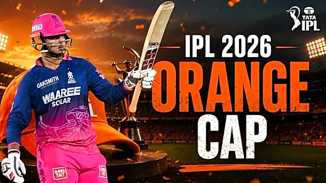 IPL 2026: Vaibhav Sooryavanshi Becomes Youngest Orange Cap Winner in IPL History, Wins another Award