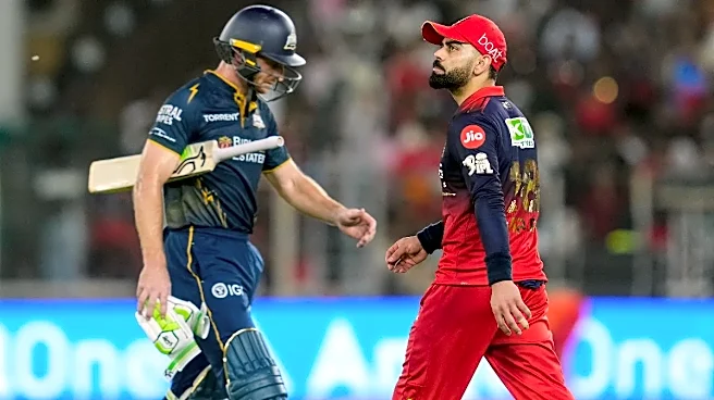 IPL 2026 Final: How RCB Exposed Gujarat Titans' Over-Reliance on Their Big Three