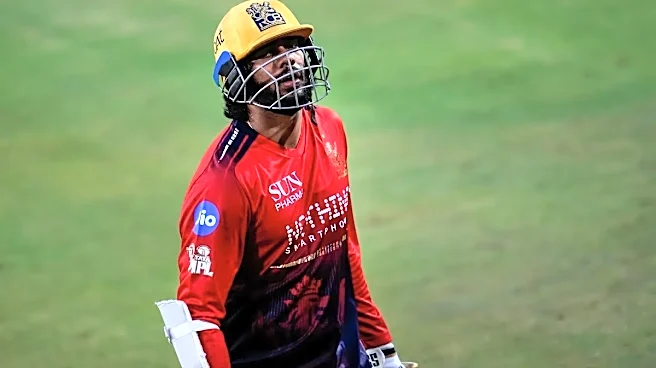 RCB vs GT: What Happened to Venkatesh Iyer in Final as RCB chase 156 Runs?