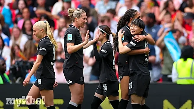 Manchester City Seal Domestic Double With 4-0 FA Cup Final Win Over Brighton
