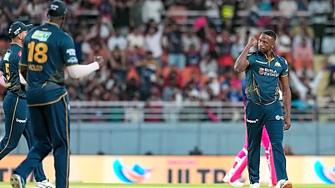 RCB vs GT IPL 2026 Final: Kagiso Rabada Becomes Most Successful Bowler During Powerplay In This Season