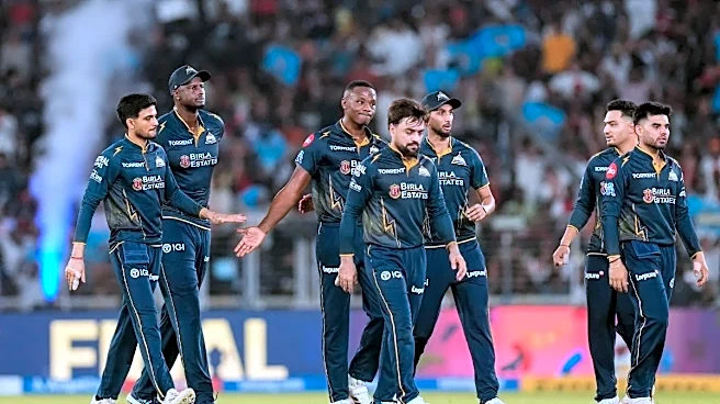 RCB vs GT: Devdutt Padikkal Draws Fan Fury as GT Fight Back in IPL 2026 Final