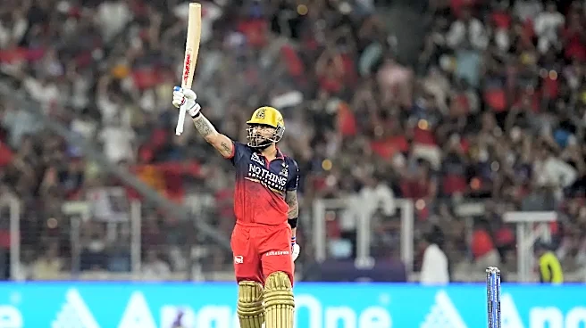 IPL Final 2026: Virat Kohli Smashes Record-Breaking Fastest IPL Fifty in 2026 Grand Final Against Gujarat Titans