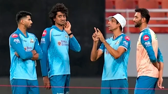"Push Buttler Back?": AB de Villiers Questions Ashish Nehra’s Gamble On Nishant Sindhu In IPL 2026 Final