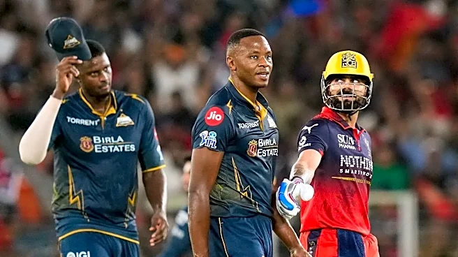 Kagiso Rabada Clinches IPL 2026 Purple Cap After Final Heroics for Gujarat Titans