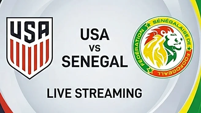 USA vs Senegal Live Streaming: International Friendlies Schedule, Timing, Where to Watch