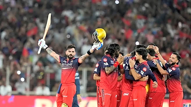IPL 2026 Final Award Winners: Full List of Awards, Prize Money after RCB vs GT Final as RCB become Champions