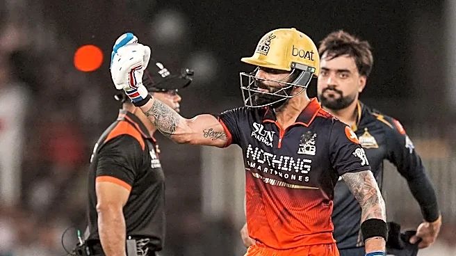 “Wanted To Finish At The Top”: Kohli’s 75 Not Out Powers RCB To Consecutive IPL 2026 Titles In Ahmedabad