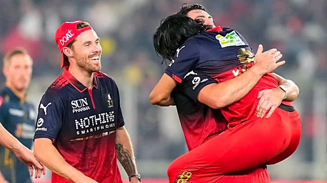 RCB 16-Player Masterclass: How Rajat Patidar-led Side Replicated CSK-MI Blueprint to Become IPL 2026 Champions