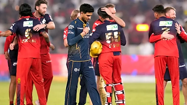 The Ghost of Qualifier 1 Revisited: How RCB Exposed GT’s Fatal Flaw Twice to Win the IPL 2026 Title